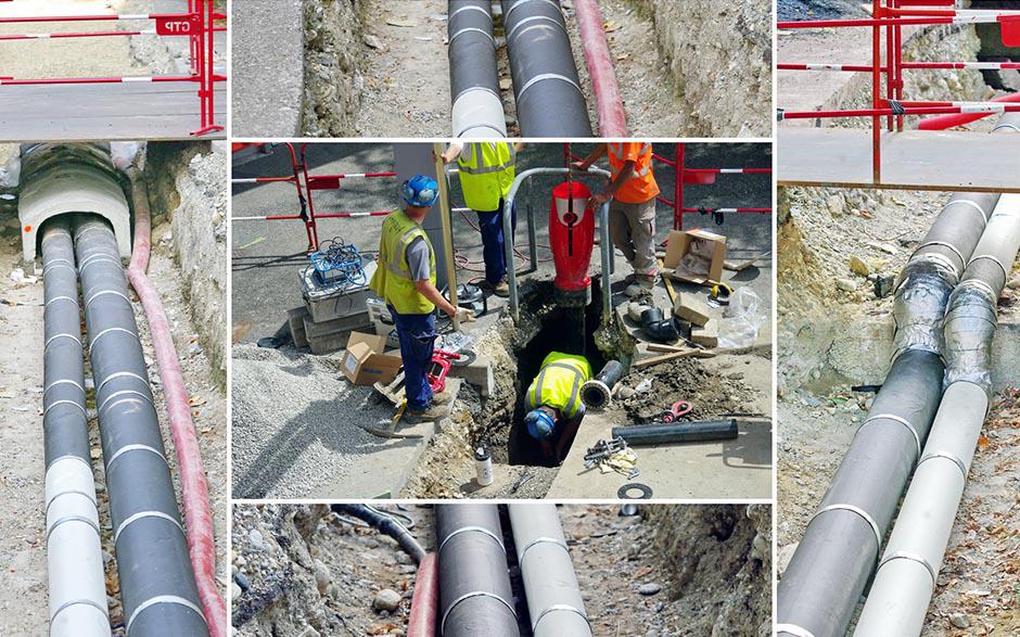 débouchage canalisation Romainville
